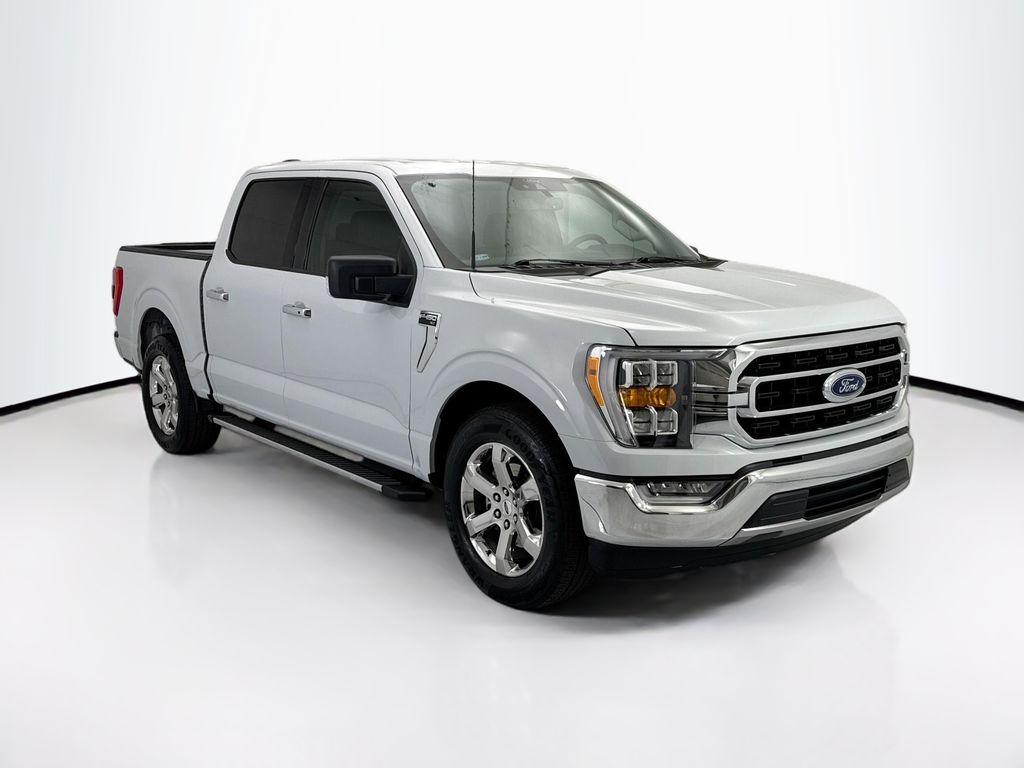 Thumbnail: 2021 Ford F-150 - 3