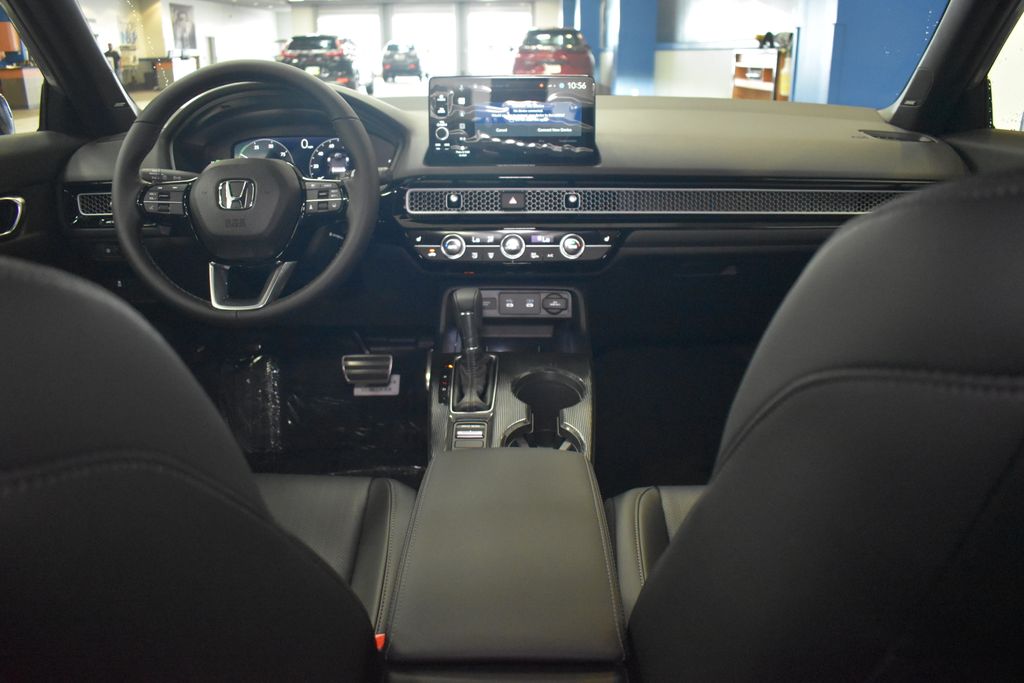 Thumbnail: 2026 Honda Civic - 10