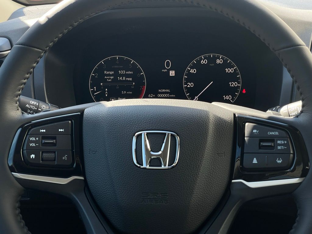 Thumbnail: 2026 Honda Odyssey - 12