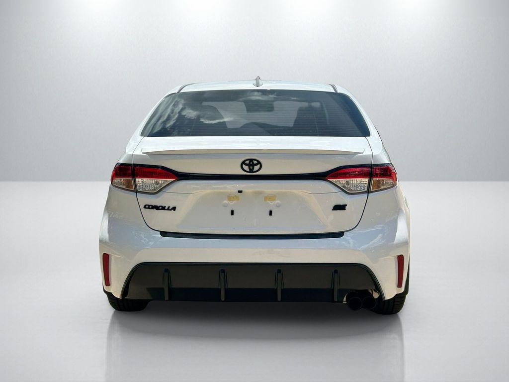 New 2026 Toyota Corolla Sedan