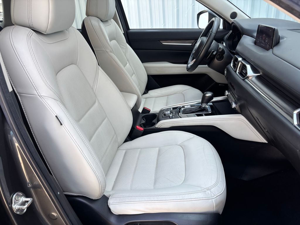 Used Car 2020 Mazda Cx-5  Grand Touring For Sale Under $25,000 In Georgetown, Texas