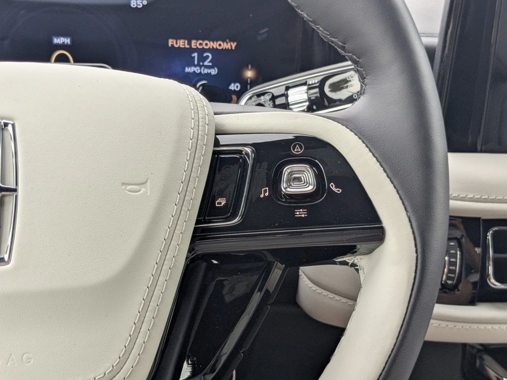 2026 Lincoln Aviator Black Label