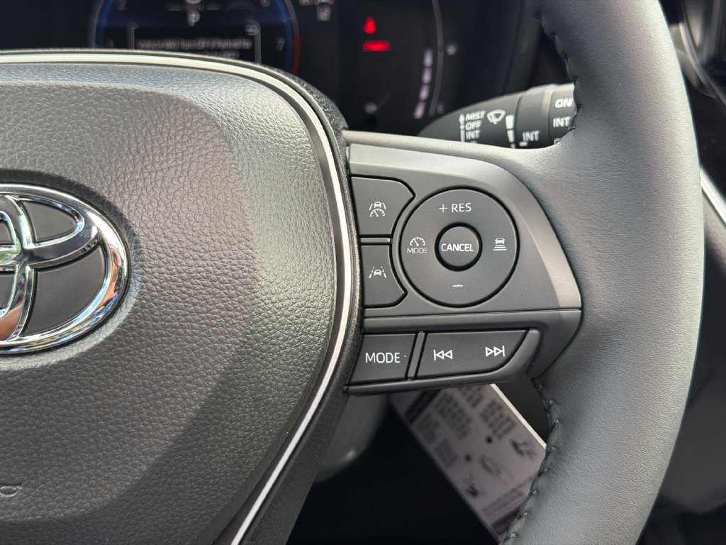 New 2026 Toyota Corolla Cross SUV