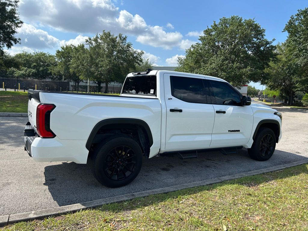 Thumbnail: 2022 Toyota Tundra - 5