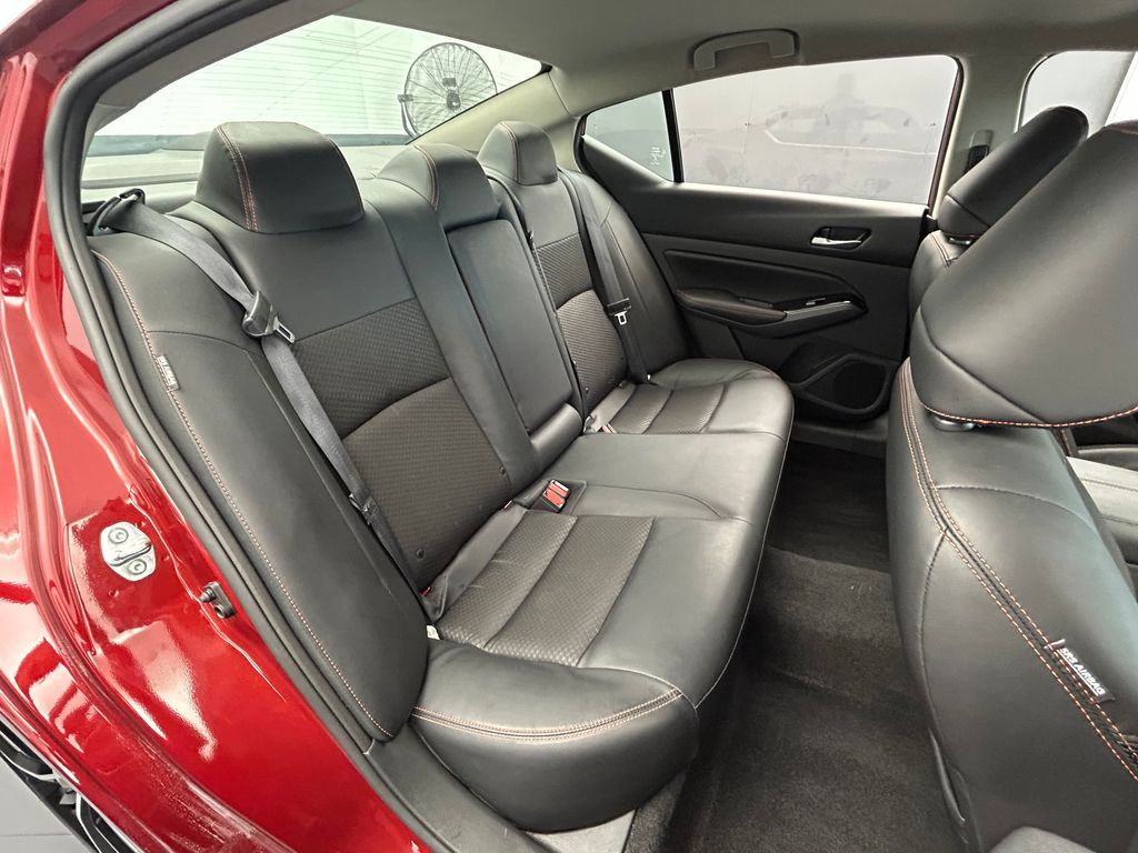 Used 2024 Scarlet Ember Nissan 2.5 SR image 38