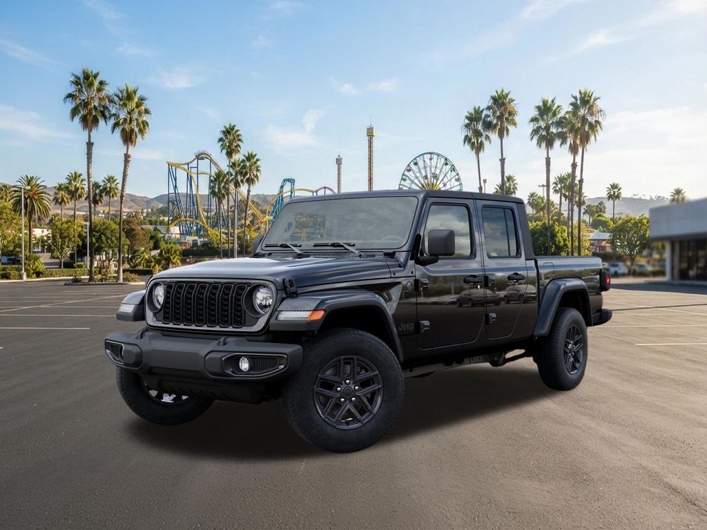 2026 Jeep Gladiator