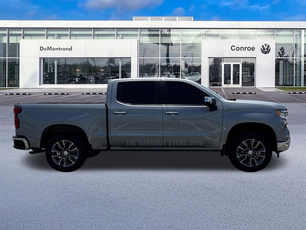 2023 Chevrolet Silverado 1500 LT - 3