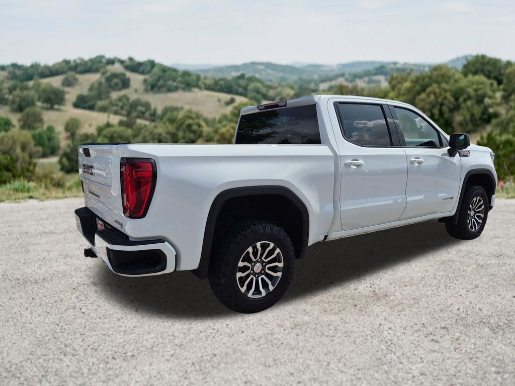 Used Car 2023 Gmc Sierra 1500  At4 For Sale Under $60,000 In Austin, Texas