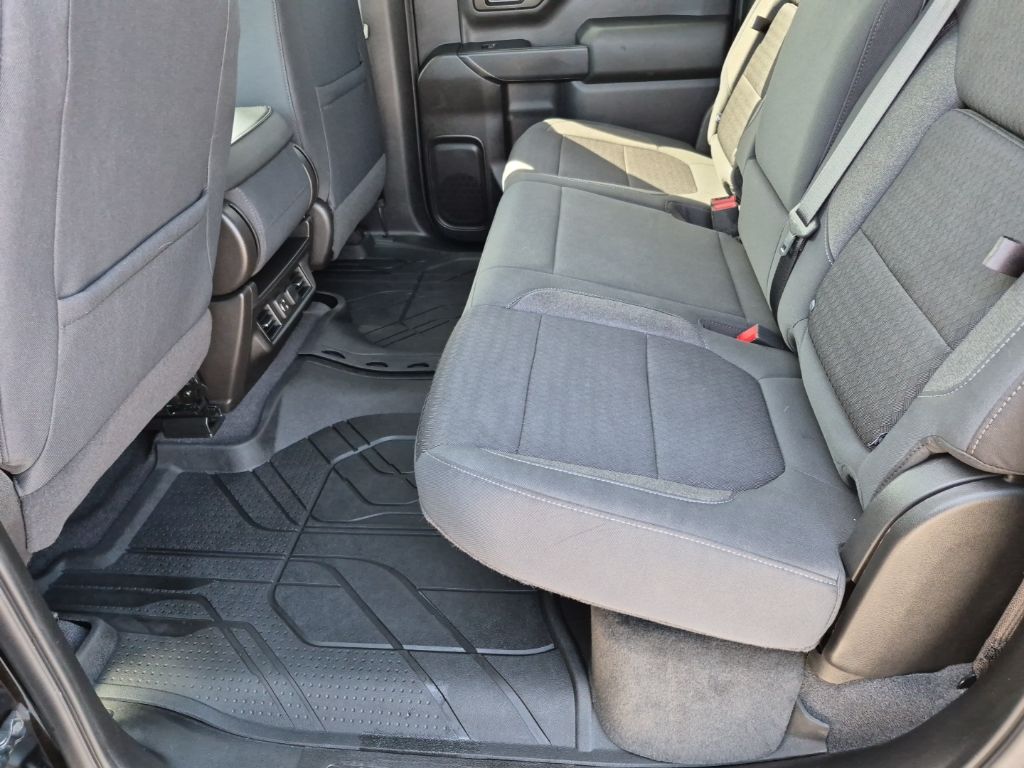 Used Car 2020 Chevrolet Silverado 1500  Lt For Sale Under $30,000 In Austin, Texas