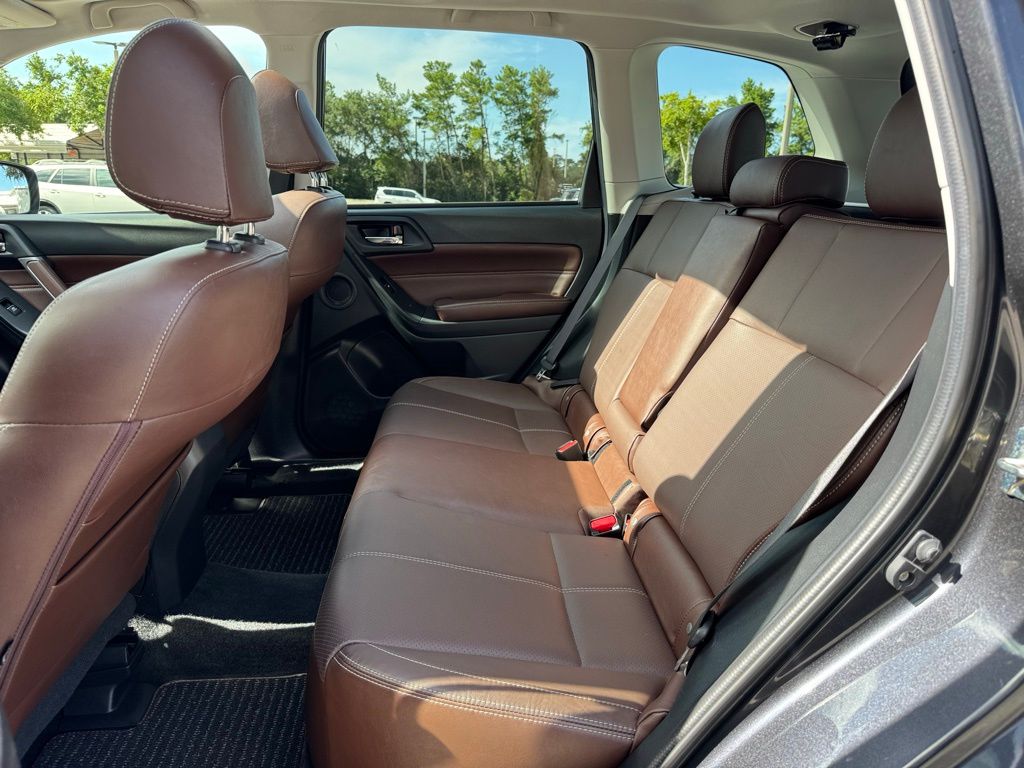 2018 Subaru Forester 2.0XT Touring photo 12