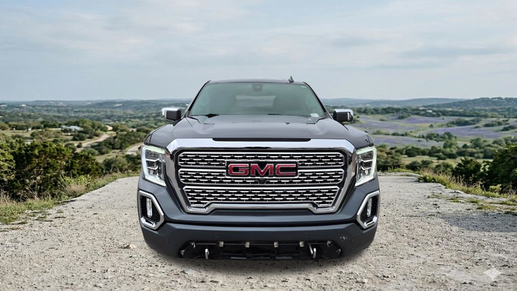 Used Car 2021 Gmc Sierra 1500  Denali For Sale Under $40,000 In Austin, Texas