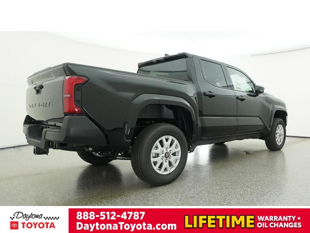 New 2026 Toyota Tacoma Truck