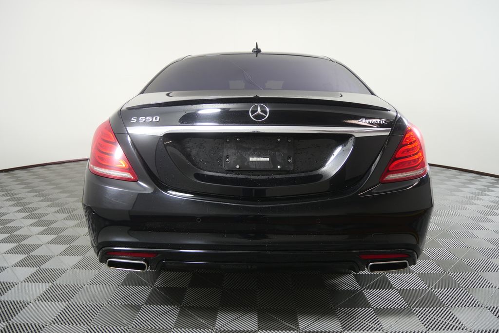 Thumbnail: 2017 Mercedes-Benz S-Class - 4