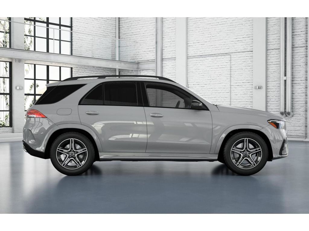 2025 Mercedes-Benz GLE GLE 350 2