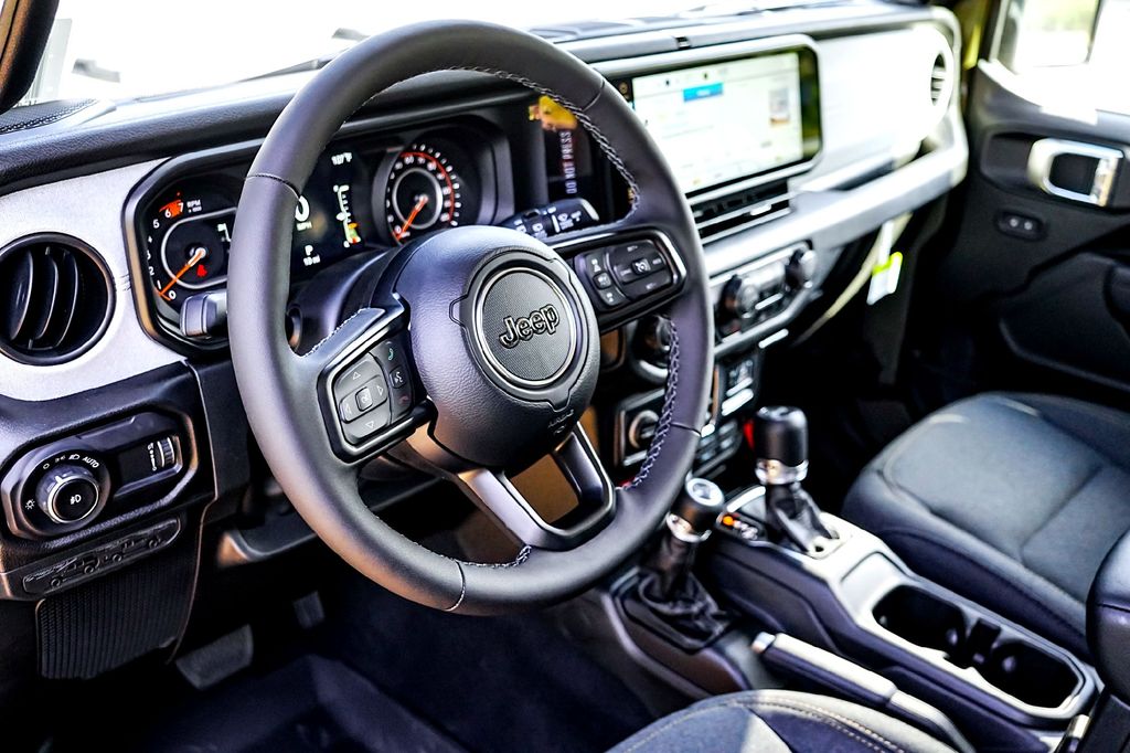 New Car 2025 Jeep Wrangler  Willys For Sale Under $50,000 In Taylor, Texas