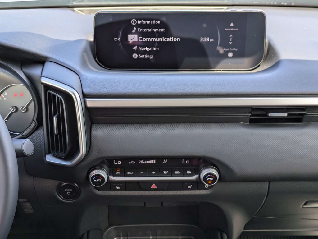 2026 Mazda CX-50 Hybrid Preferred