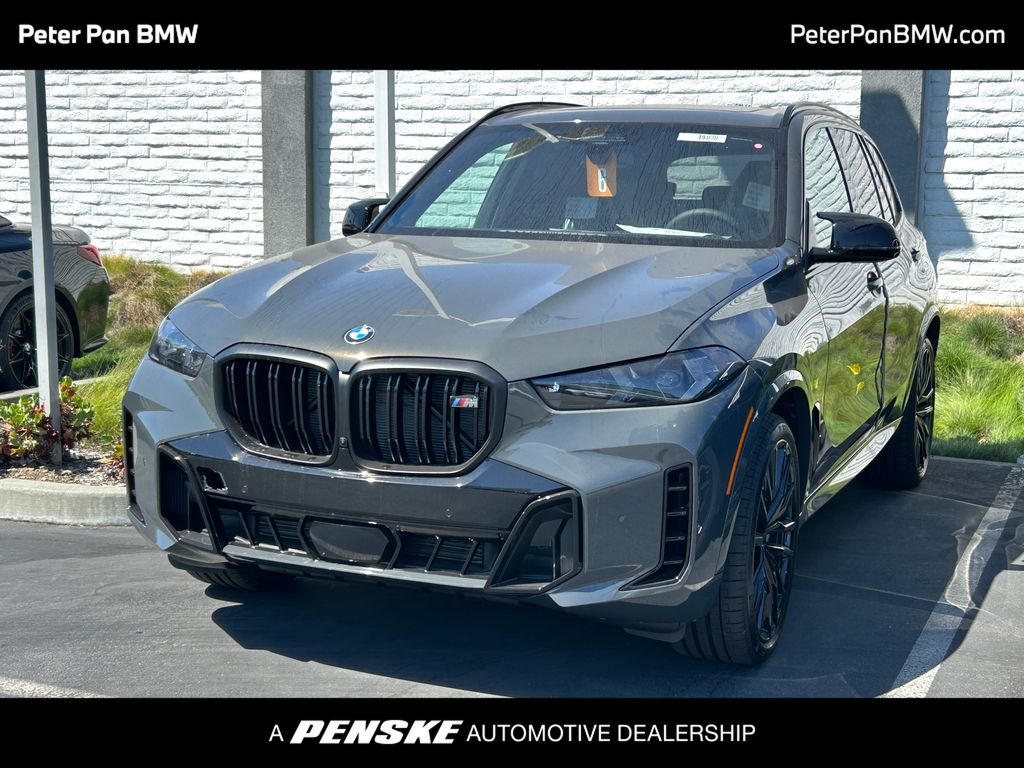 Thumbnail: 2026 BMW X5 - 1