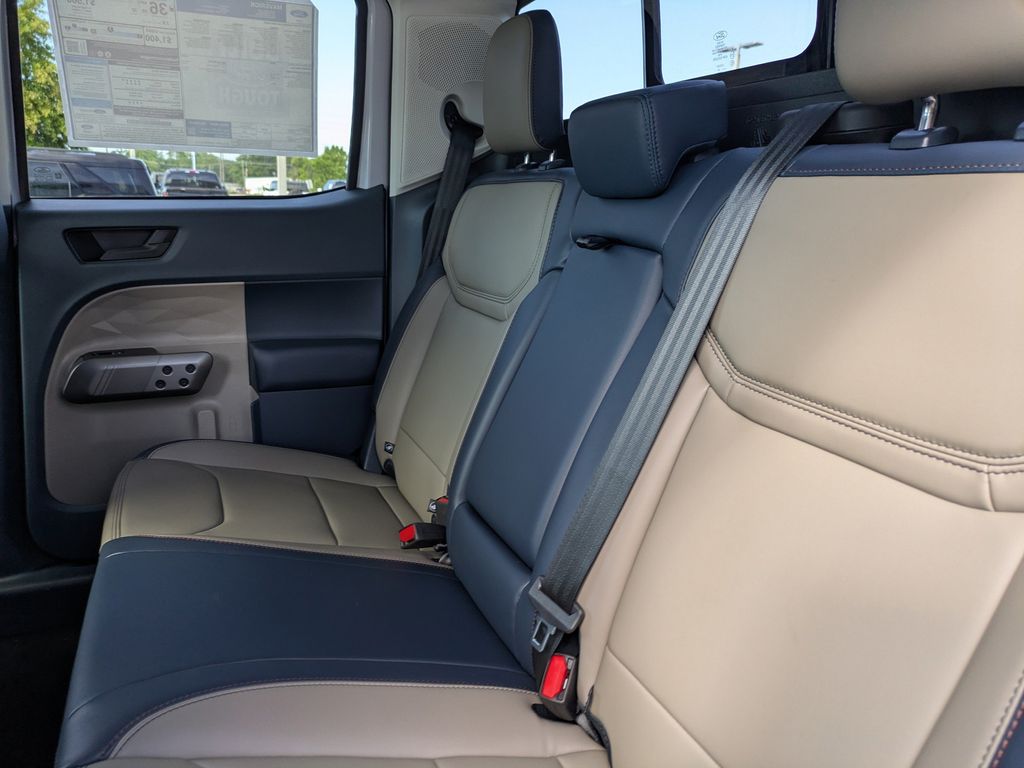 2026 Ford Maverick Lariat