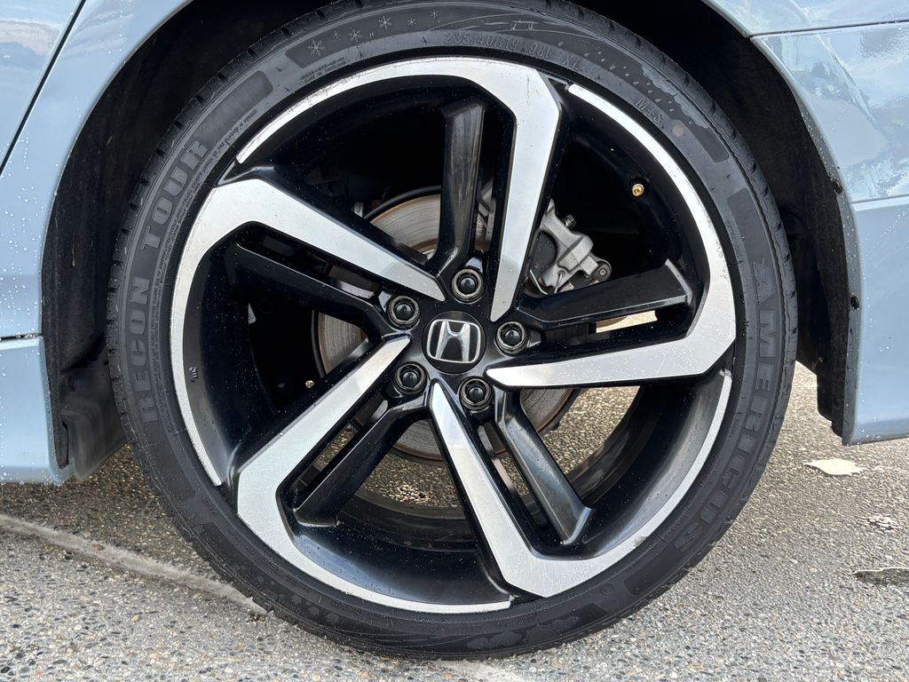 Thumbnail: 2022 Honda Accord - 29