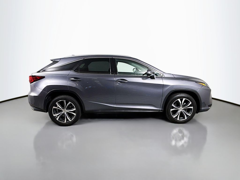 2016 Lexus RX 350 4