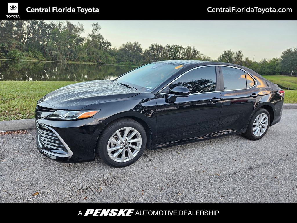 2023 Toyota Camry LE -
                Orlando, FL