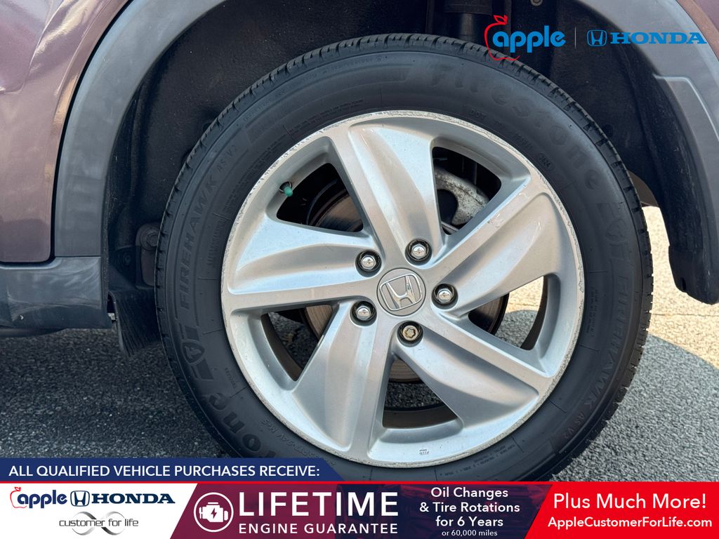 2019 Honda HR-V EX