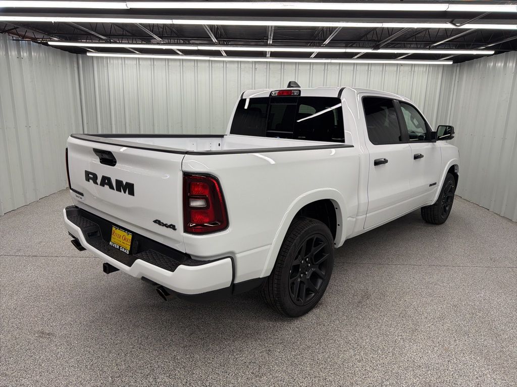 2026 Ram 1500 Laramie - 5