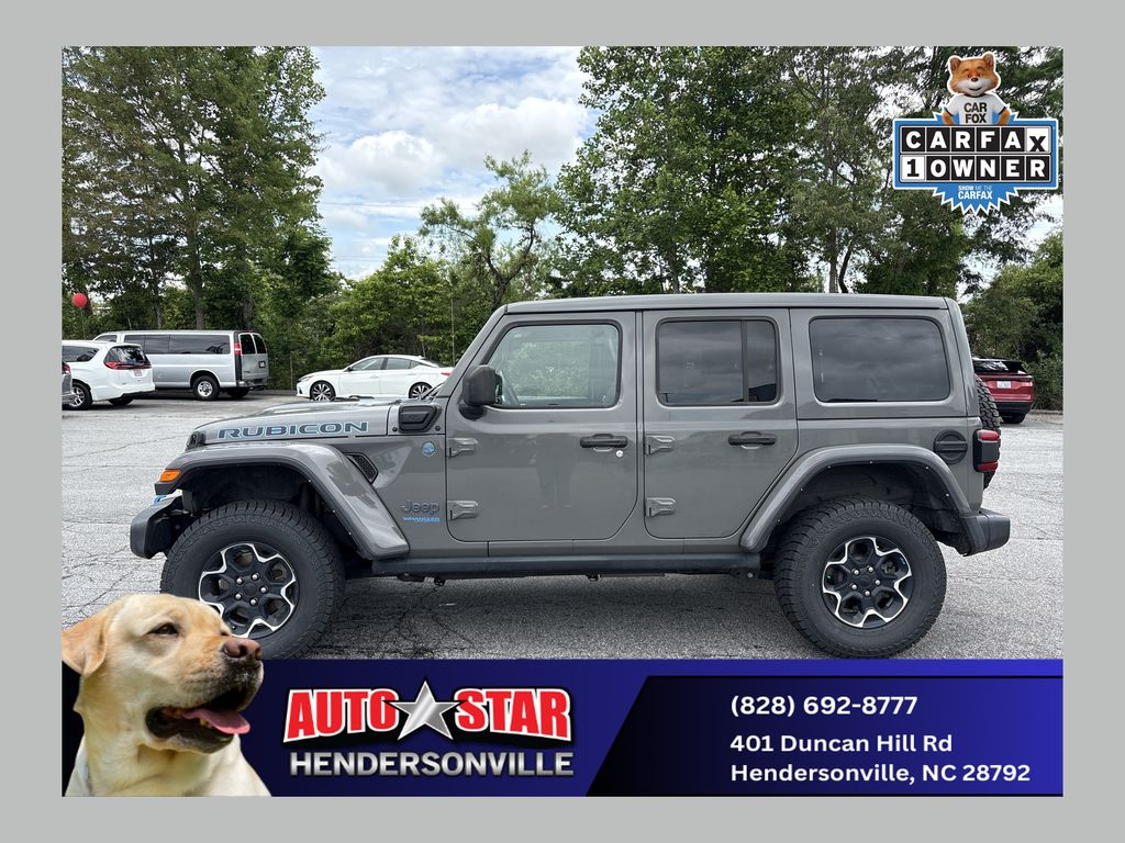 2022 Jeep Wrangler