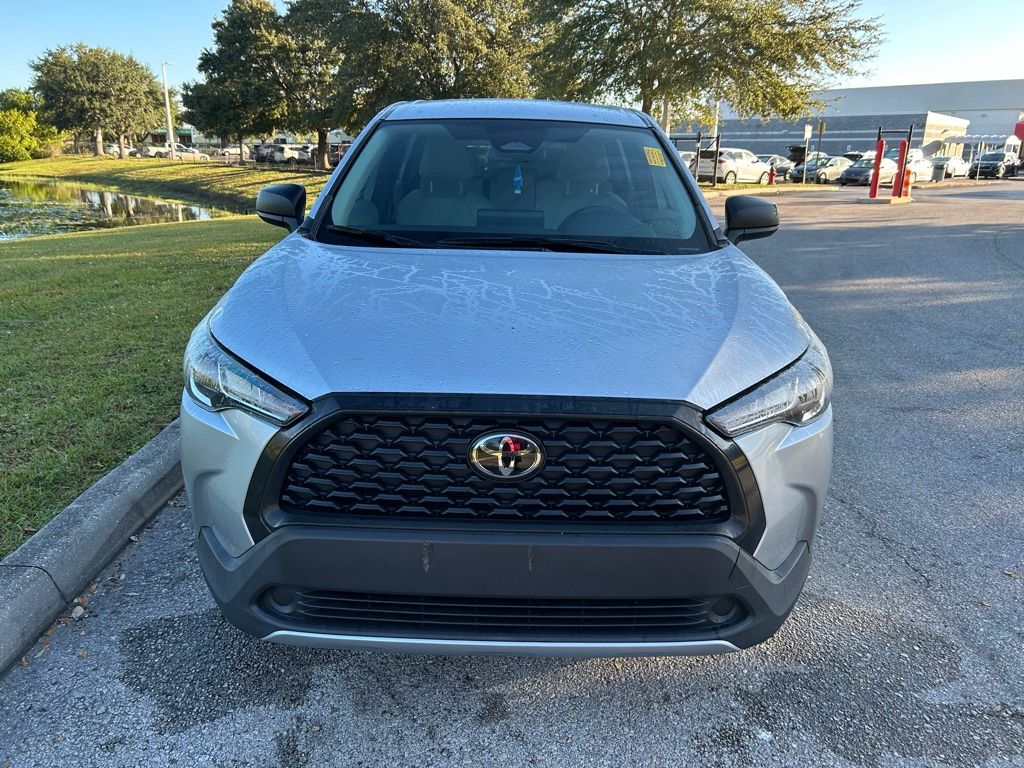 Thumbnail: 2023 Toyota Corolla Cross - 8