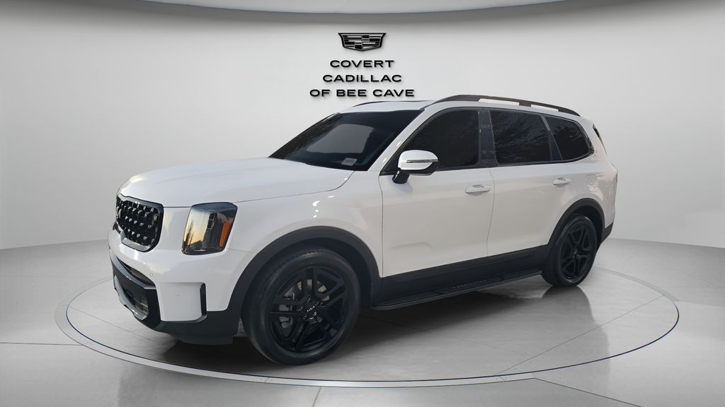 Used Car 2024 Kia Telluride  Sx-prestige X-line For Sale Under $50,000 In Austin, Texas