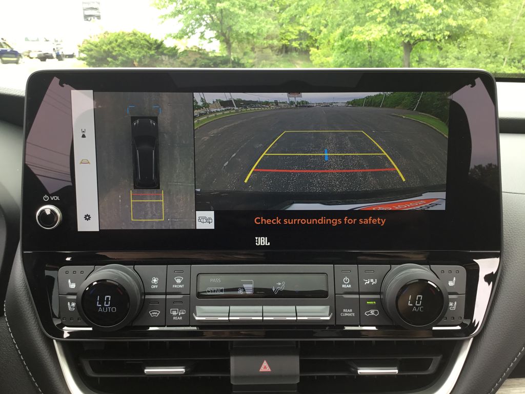 2024 Toyota Grand Highlander Platinum 22