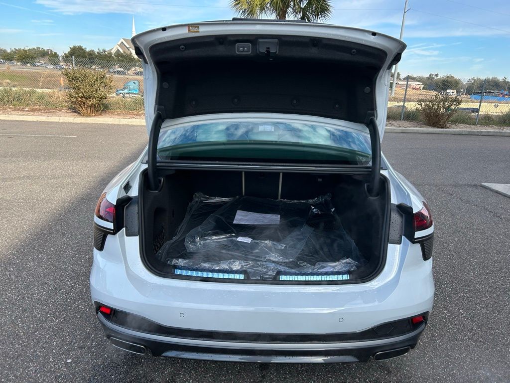 New 2026 White Audi 3.0 Prestige image 55