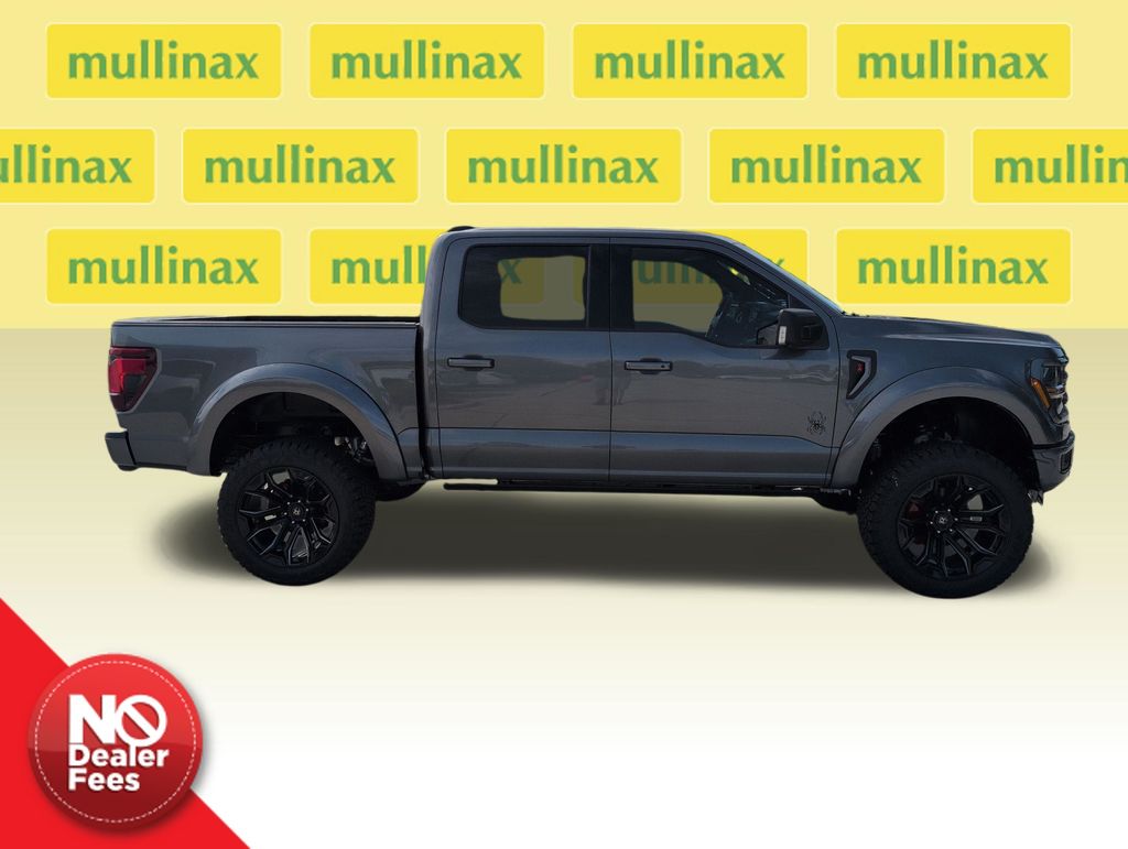 New 2026 Gray Ford XLT image 2