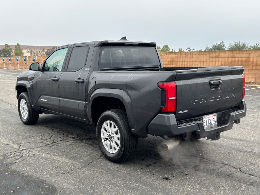 Thumbnail: 2025 Toyota Tacoma - 7