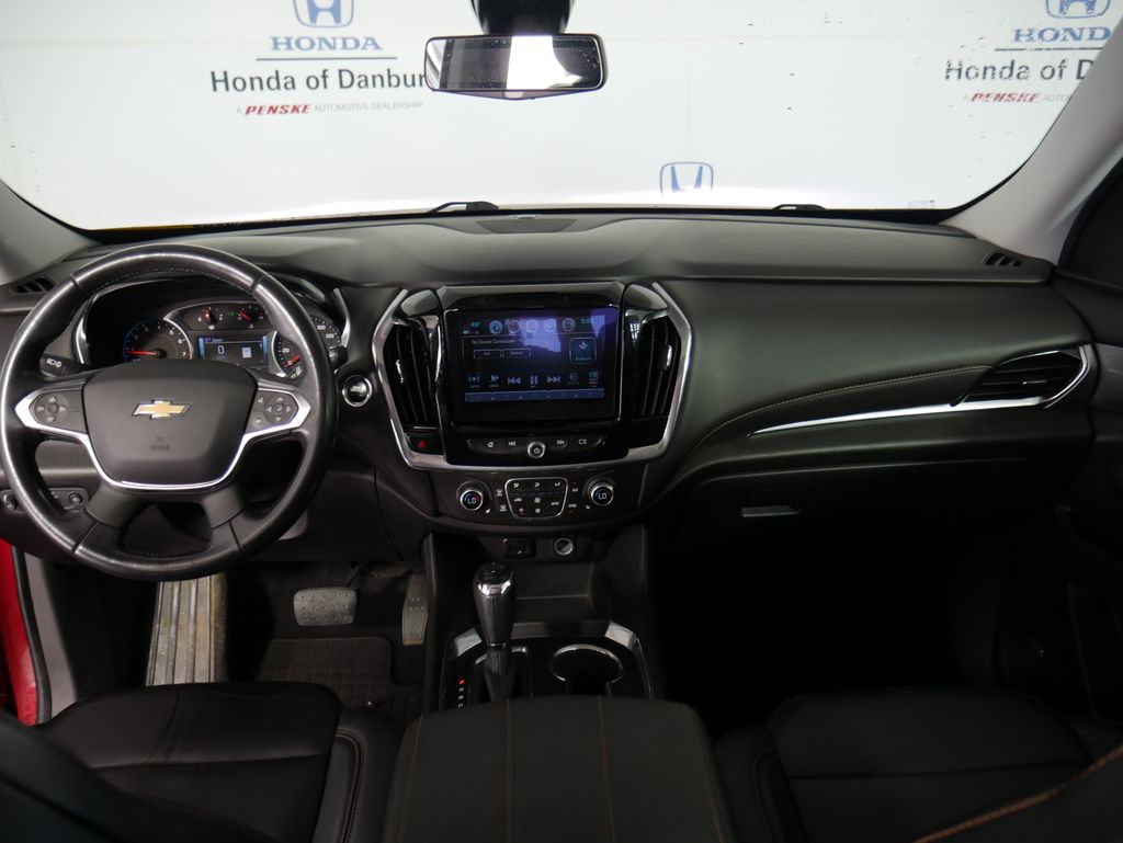 Thumbnail: 2018 Chevrolet Traverse - 7