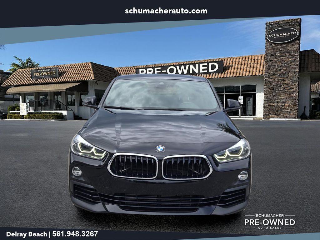 used 2020 BMW X2 car, priced at $20,998