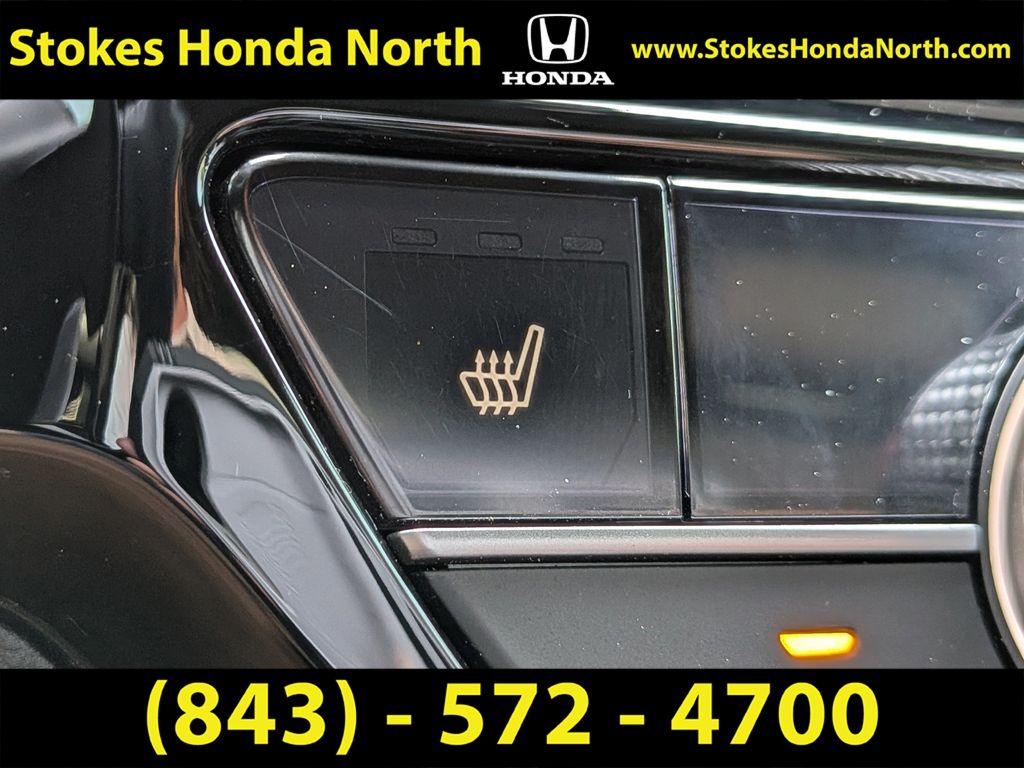 2023 Honda Civic Sport Touring  at Stokes Honda North