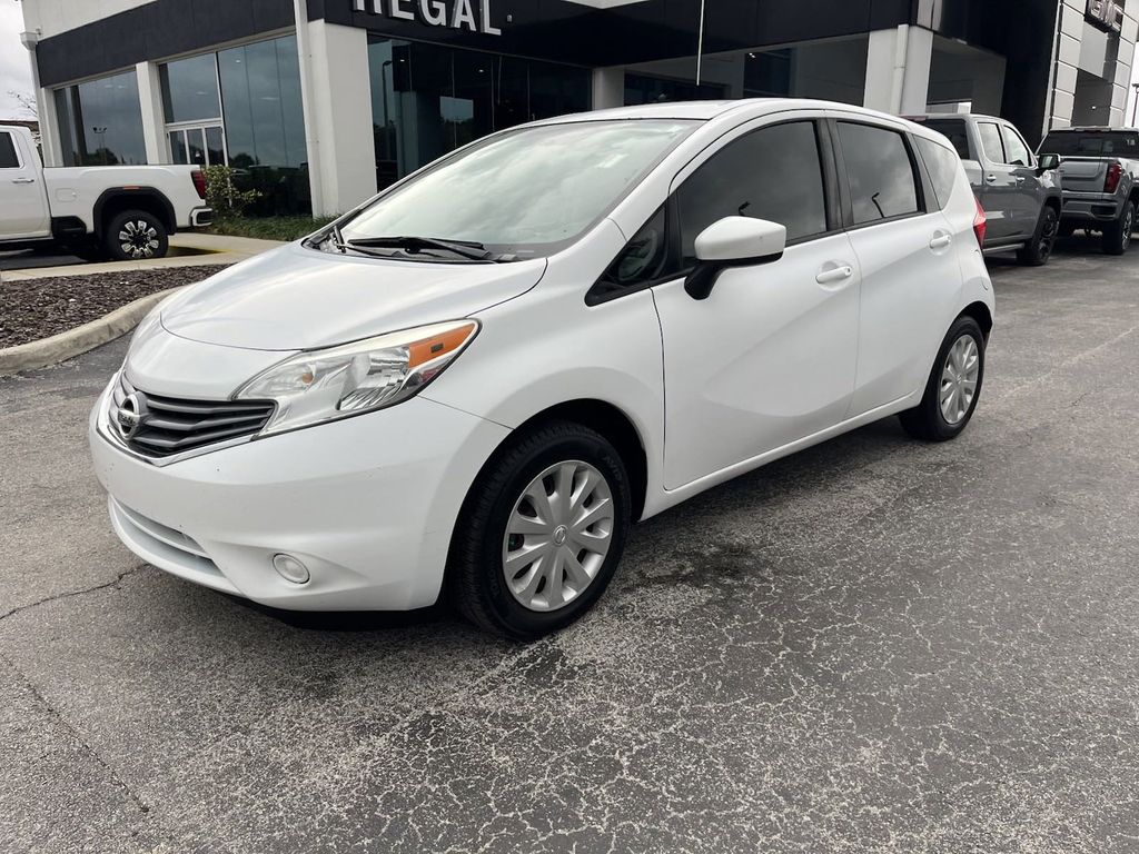 2016 Nissan Versa Note SV 9