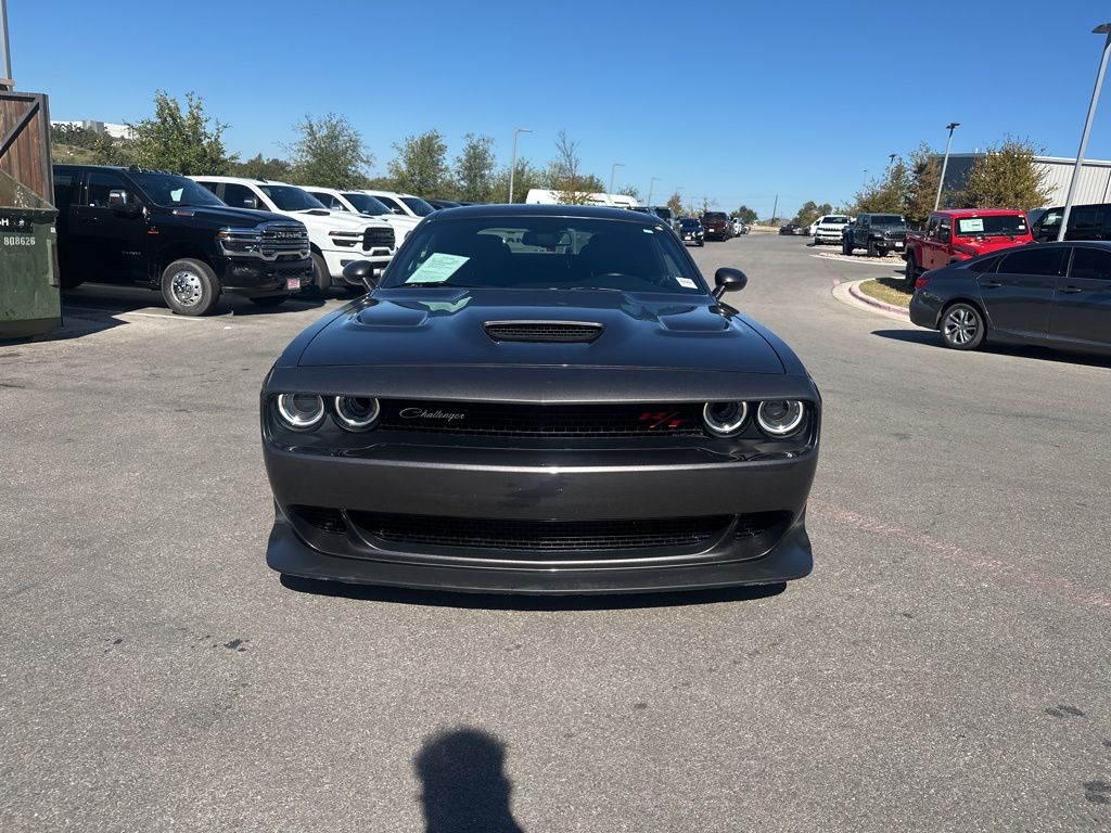 Used Car 2022 Dodge Challenger  R/t Scat Pack Widebody For Sale Under $50,000 In Austin, Texas