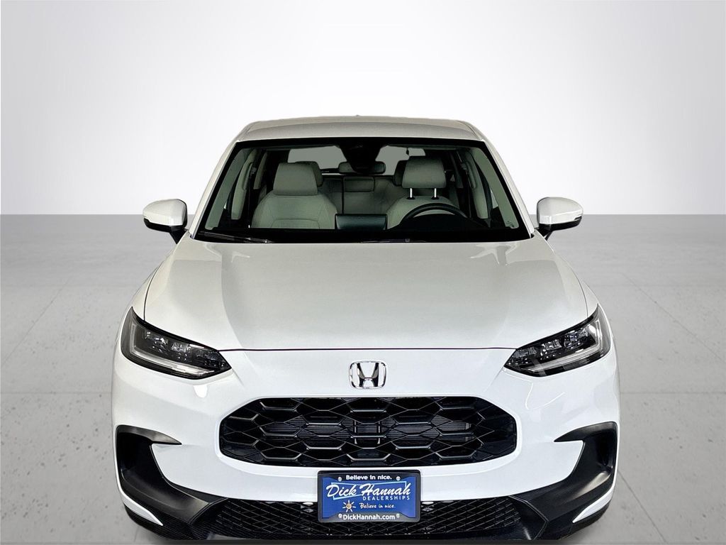 2025 Honda HR-V LX