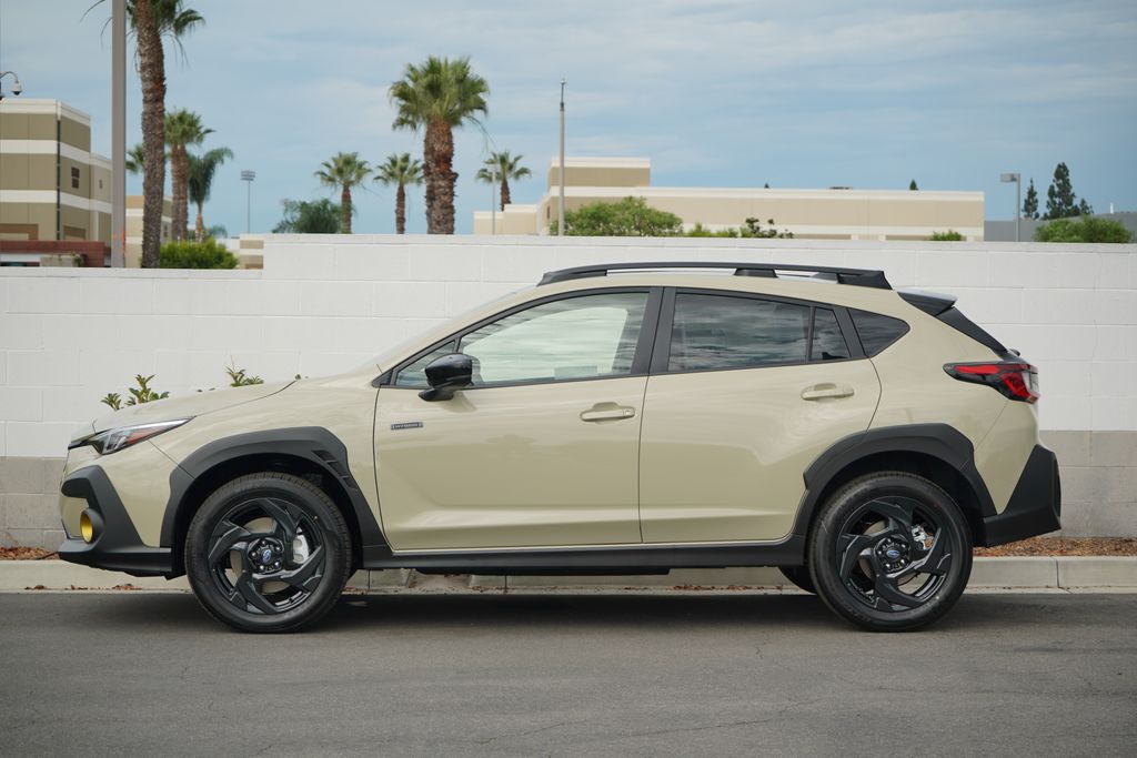 Thumbnail: 2026 Subaru Crosstrek - 3