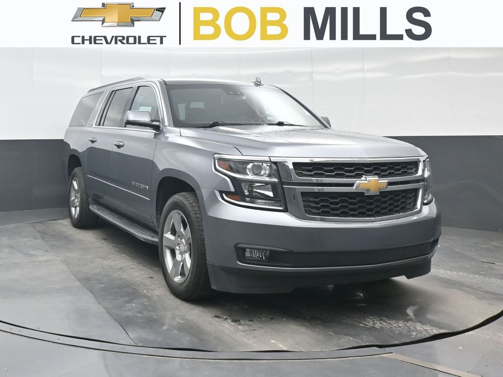 2020 Chevrolet Suburban 1500 LT RWD