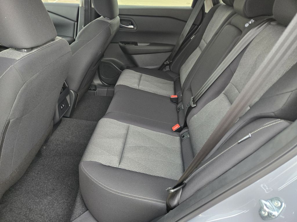 2026 Nissan Rogue SV Gray at South Houston Nissan