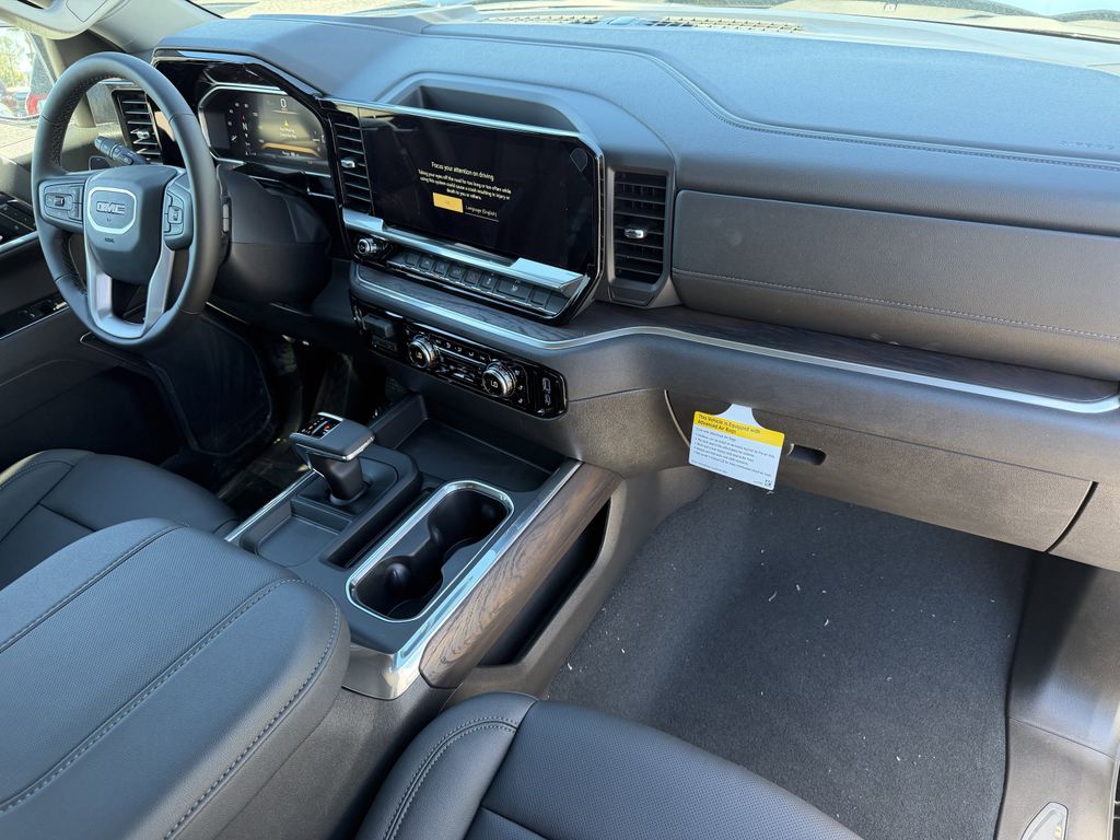 new 2026 GMC Sierra 1500 car, priced at $52,305