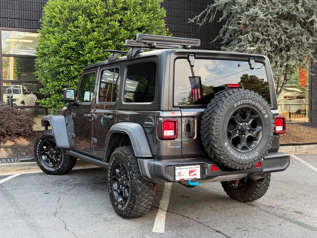 2023 Jeep Wrangler #21