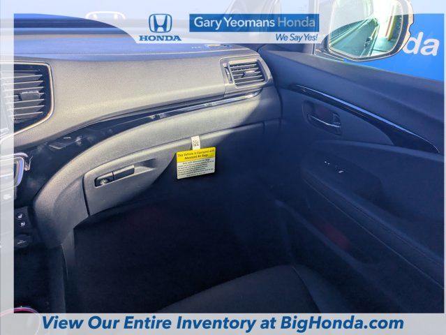 2026 Honda Ridgeline