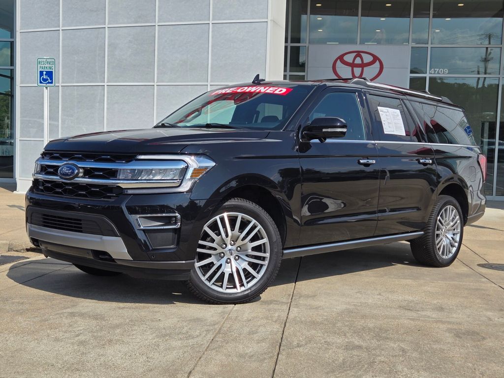  2023 Ford Expedition MAX Limited 4WD   