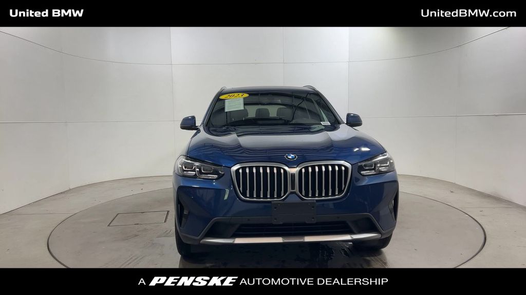 Thumbnail: 2023 BMW X3 - 3