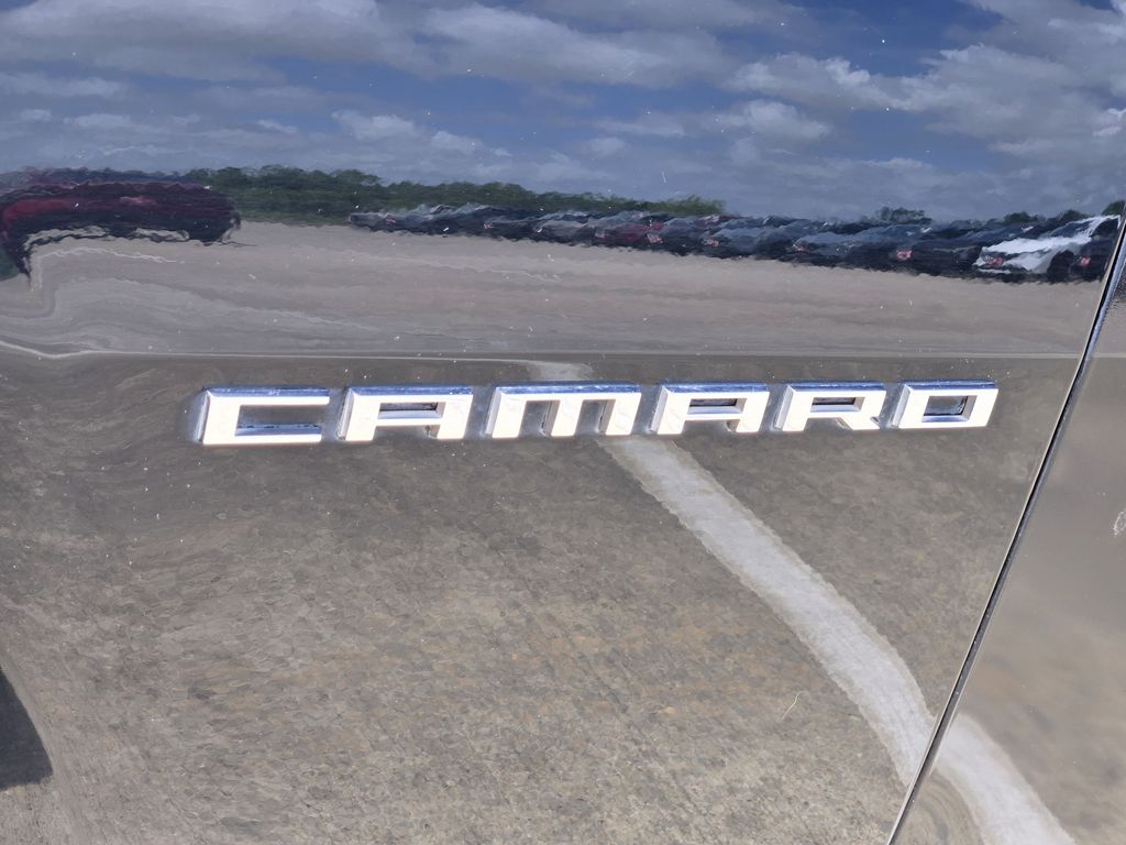 2014 Chevrolet Camaro 2LS - 9