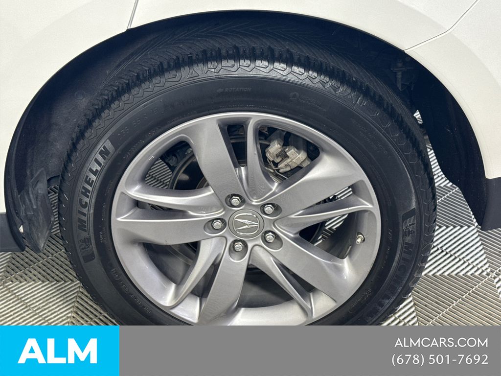 Used 2020 Beige Acura Advance Package image 22